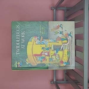 Rare sesame street books